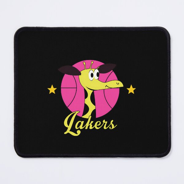 Item preview, Los Angeles La Giraffe Logo Lakers designed and sold by saver861.