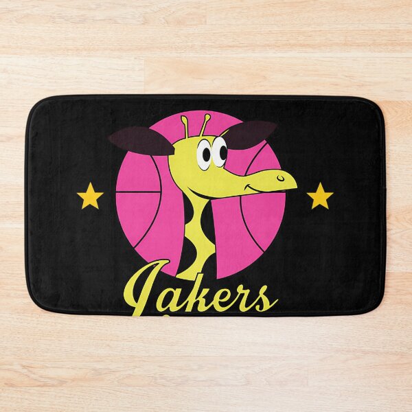 Artikelvorschau, Los Angeles La Giraffe Logo Lakers entworfen und verkauft von saver861.
