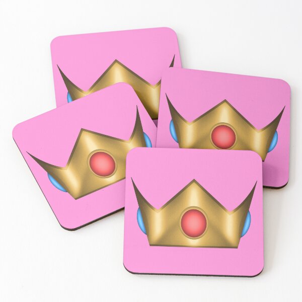 Item preview, Princess Peach Crown designed and sold by KalElsDesigns.