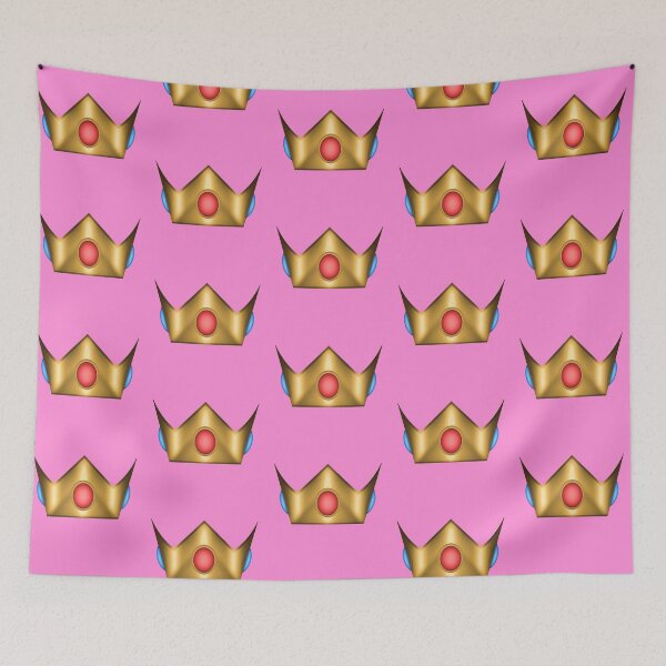 Item preview, Princess Peach Crown designed and sold by KalElsDesigns.