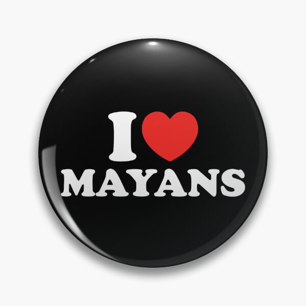 Item preview, I Love Mayans designed and sold by shitpostee.