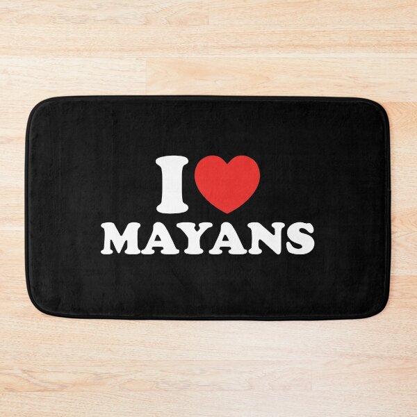 Item preview, I Love Mayans designed and sold by shitpostee.