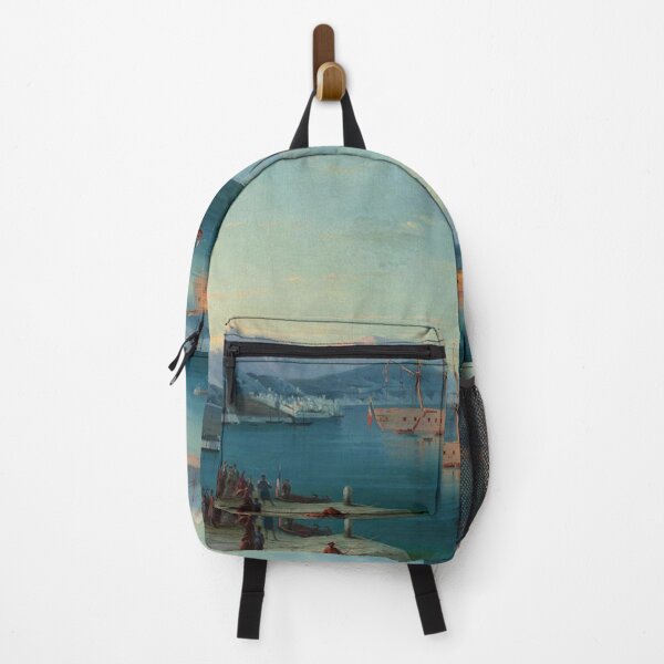 Item preview, French Ships Departing the Black Sea designed and sold by SharonTheFirst.