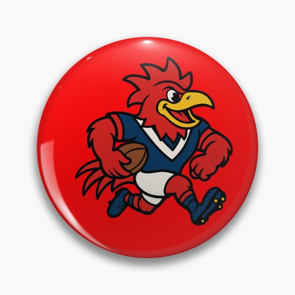 Item preview, Sydney Roosters NRL Retro designed and sold by chimney001.