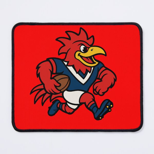Item preview, Sydney Roosters NRL Retro designed and sold by chimney001.