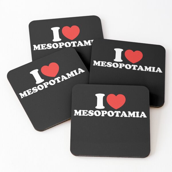 Item preview, I Love Mesopotamia designed and sold by shitpostee.