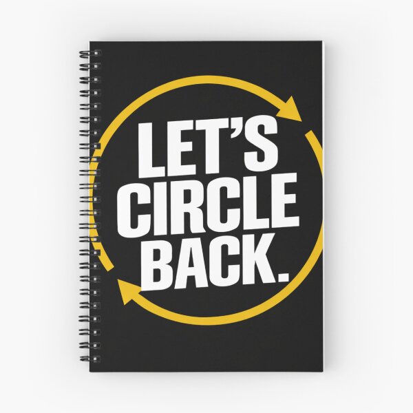 Item preview, Let’s Circle Back Funny Office T-Shirt | Corporate Buzzword Humor designed and sold by KeeganDykes.