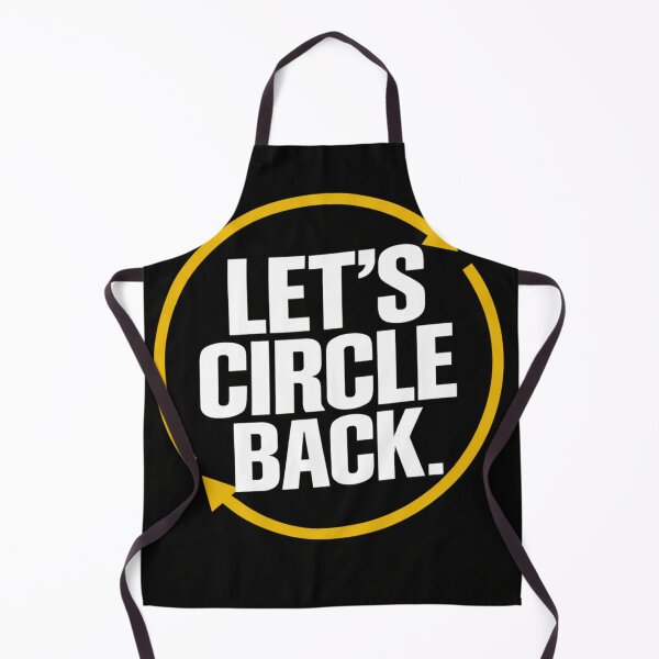 Item preview, Let’s Circle Back Funny Office T-Shirt | Corporate Buzzword Humor designed and sold by KeeganDykes.