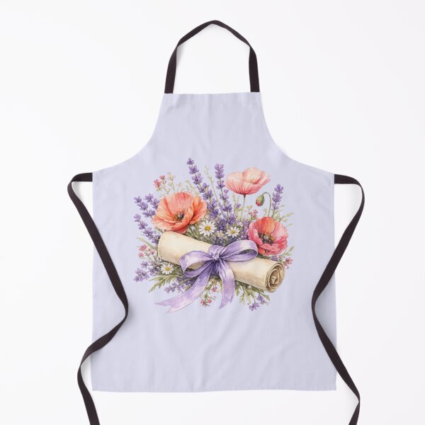 Item preview, Watercolor Flower Diploma Class of 2026 designed and sold by Bratak.