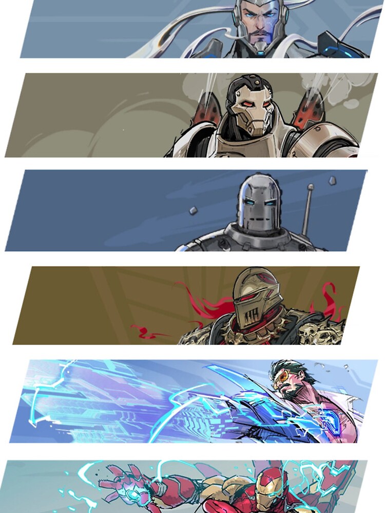 Thumbnail 4 of 4, iPhone Case, Maximum Pulse - Rivals Ult Sticker pack designed and sold by mangostyles.