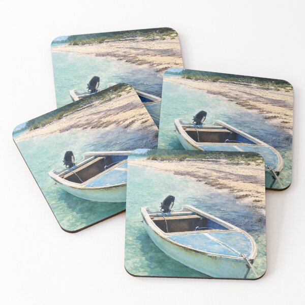 Item preview, Drifting in the Shallows — Eleuthera designed and sold by Sage and Visions.