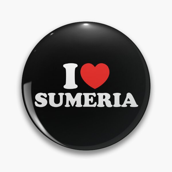 Item preview, I Love Sumeria designed and sold by shitpostee.
