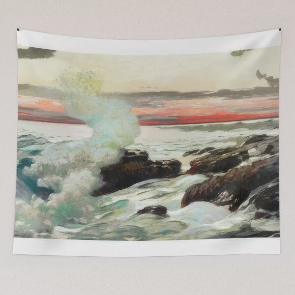 Item preview, Winslow Homer designed and sold by depthsmoke.
