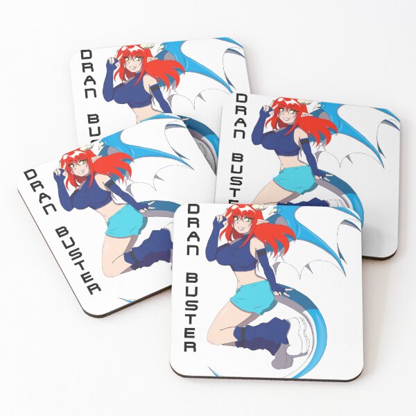 Item preview, BaeBlades - Dran Buster Blue designed and sold by TEAM RISE UP LIGHTZ STORE.