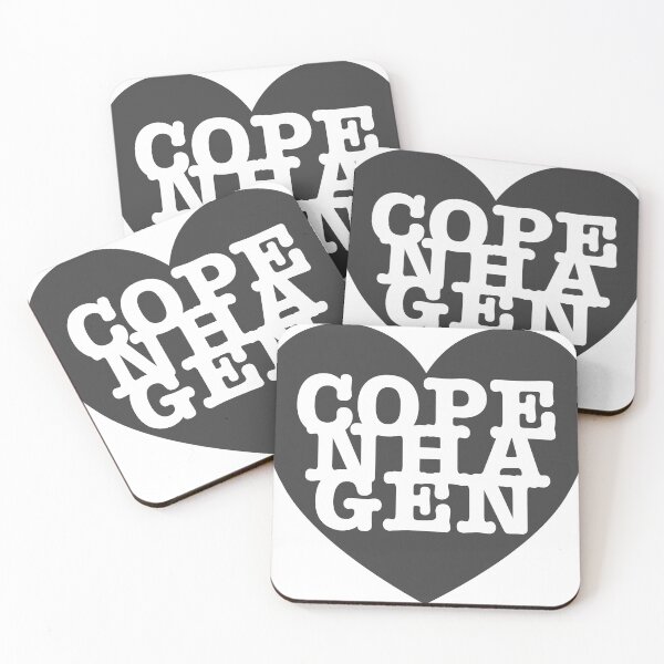 Item preview, Copenhagen  designed and sold by nogamax.