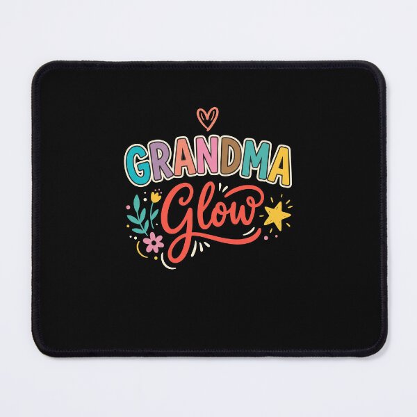 Item preview, Grandma Glow Loving Grandmother Grandparent Gift designed and sold by SofenArt.