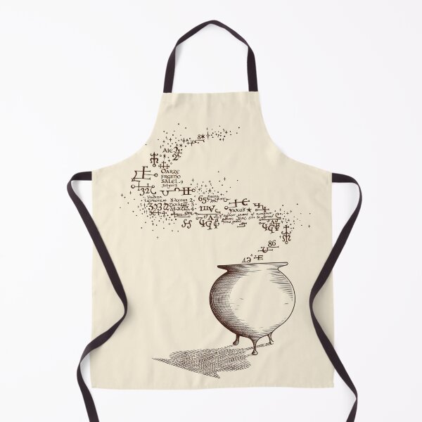 Item preview, Alchemist Cauldron Vintage Etching designed and sold by agearb.