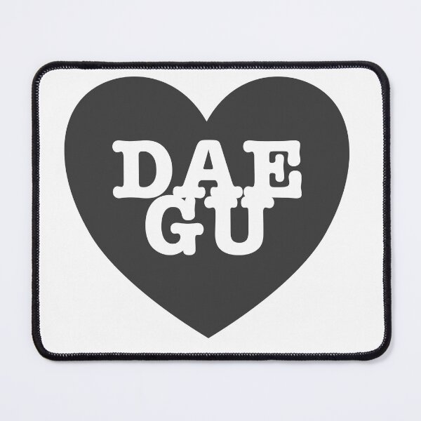 Item preview, Daegu designed and sold by nogamax.