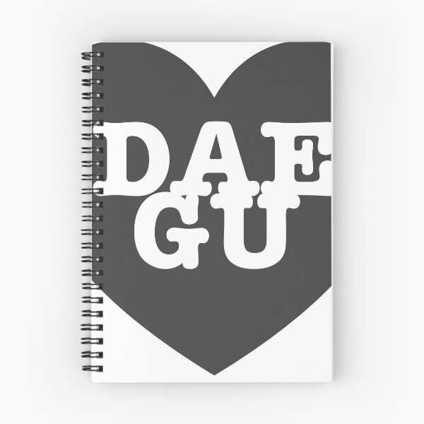 Item preview, Daegu designed and sold by nogamax.