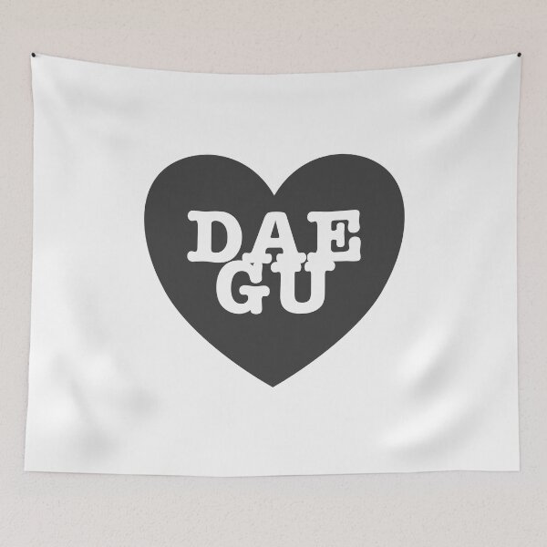 Item preview, Daegu designed and sold by nogamax.