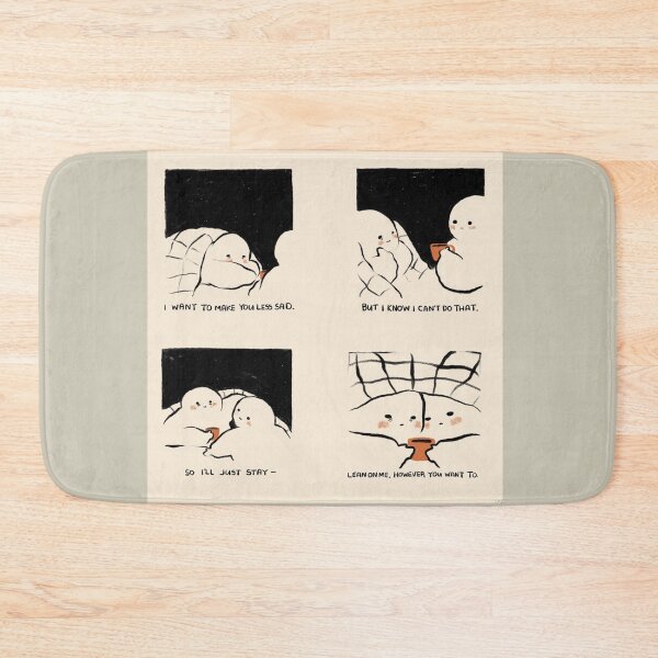 Item preview, Staying With You Through Sadness designed and sold by Hiya Future.