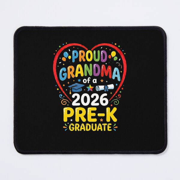 Item preview, Proud Grandma Of A 2026 Pre-K Graduate Prekindergarten Family designed and sold by SofenArt.