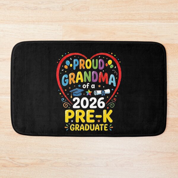 Item preview, Proud Grandma Of A 2026 Pre-K Graduate Prekindergarten Family designed and sold by SofenArt.