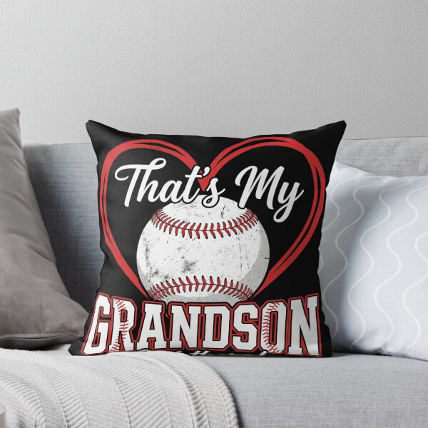 Item preview, That's My Grandson Out There! Baseball Grandparent Grandma Grandpa designed and sold by SofenArt.