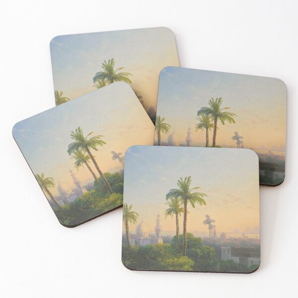 Item preview, View of Cairo designed and sold by SharonTheFirst.