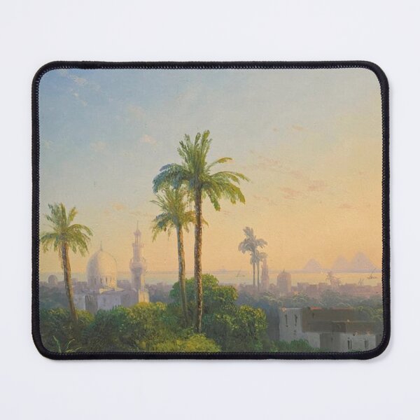 Item preview, View of Cairo designed and sold by SharonTheFirst.