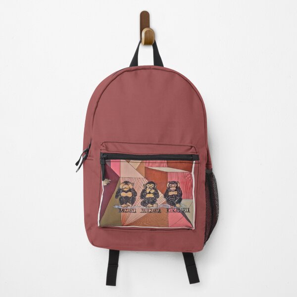 Item preview, The three wise monkeys. designed and sold by Viridiana Martinez Preza.