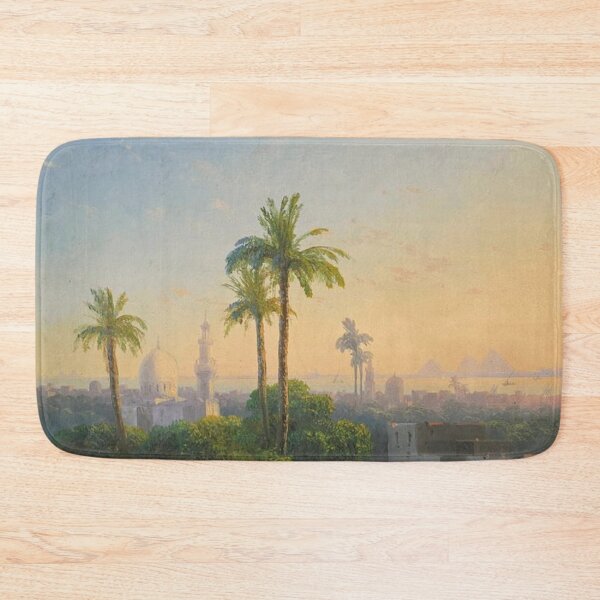 Item preview, View of Cairo designed and sold by SharonTheFirst.