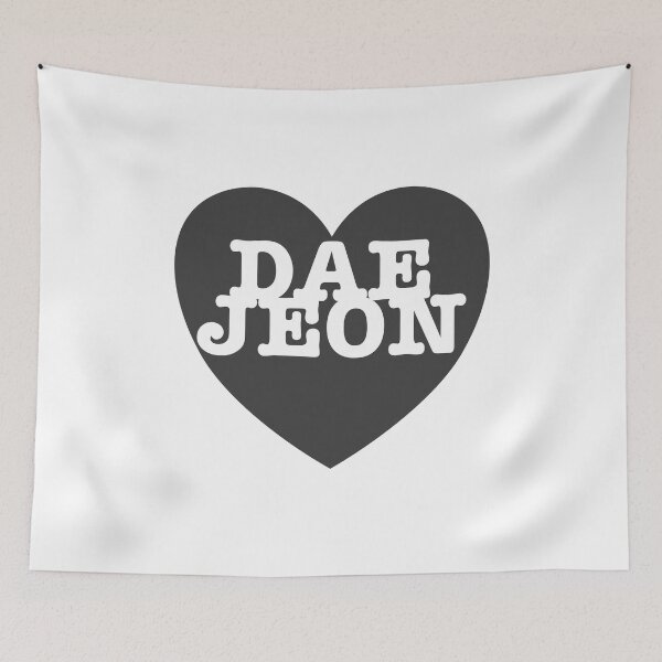 Item preview, Daejeon  designed and sold by nogamax.