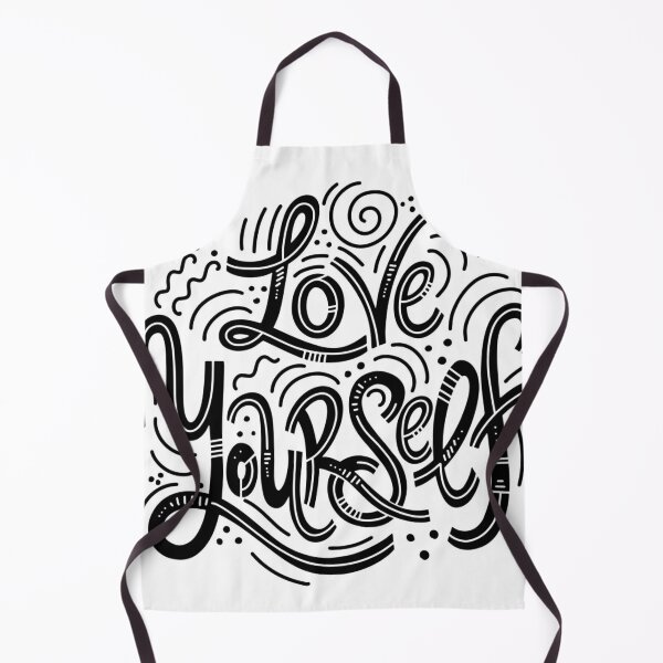 Item preview, Love Yourself Positive designed and sold by Hiya Future.