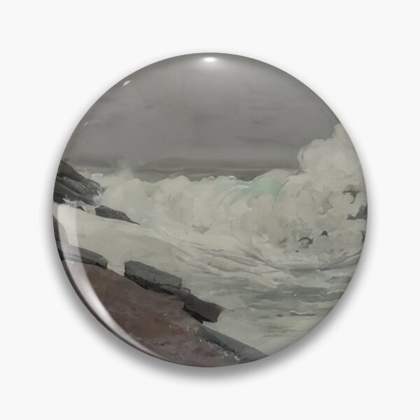 Item preview, Winslow Homer designed and sold by depthsmoke.