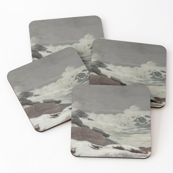 Item preview, Winslow Homer designed and sold by depthsmoke.