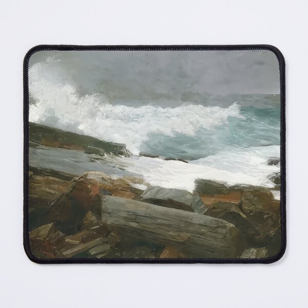 Item preview, Winslow Homer designed and sold by depthsmoke.