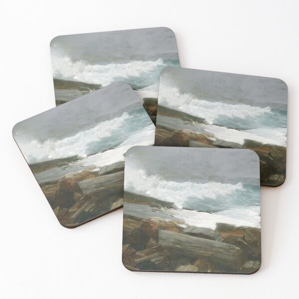 Item preview, Winslow Homer designed and sold by depthsmoke.