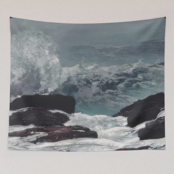 Item preview, Winslow Homer designed and sold by depthsmoke.
