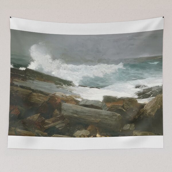 Item preview, Winslow Homer designed and sold by depthsmoke.
