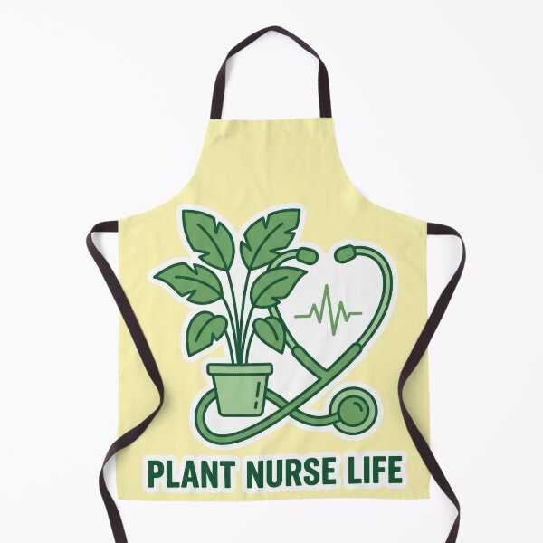 Item preview, Plant Nurse Life Funny Nurse Plant Lover Botanical Healthcare designed and sold by YarsEingr.