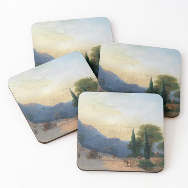 Item preview, A Summers Day in Crimea designed and sold by SharonTheFirst.