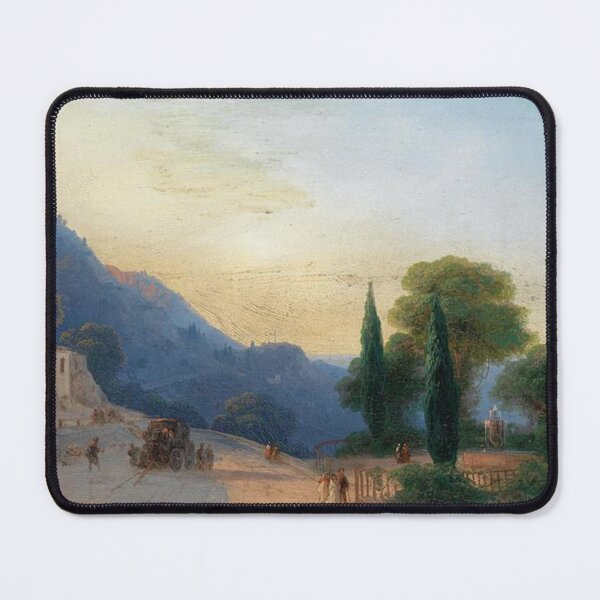 Item preview, A Summers Day in Crimea designed and sold by SharonTheFirst.