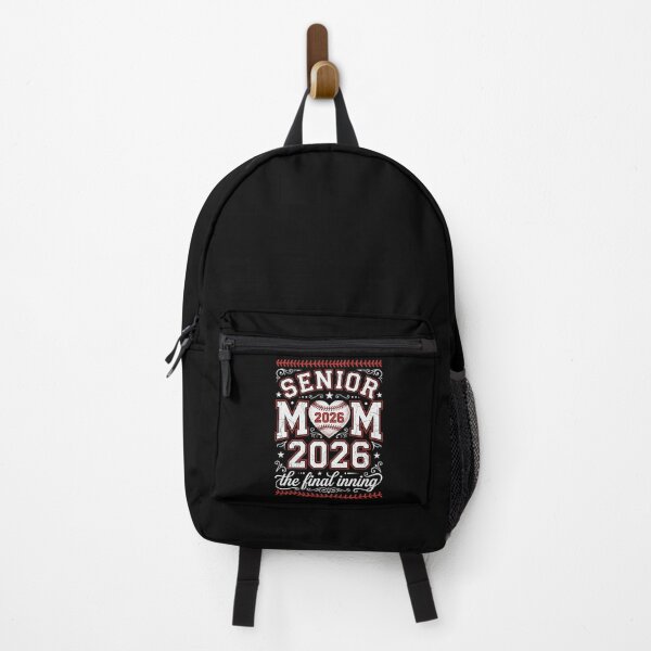 Item preview, Senior Mom 2026 The Final Inning Baseball Class Of 2026 Graduation Mom designed and sold by SofenArt.