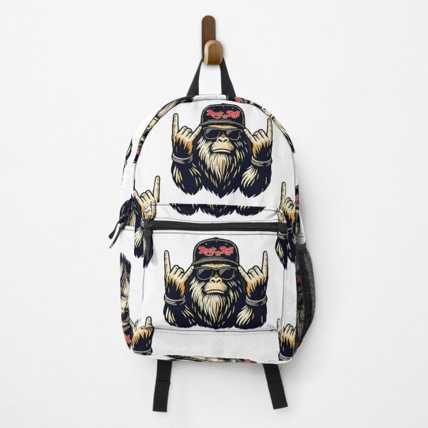 Item preview, Bigfoot Rock Men Women kids By Med designed and sold by ShopTop M.