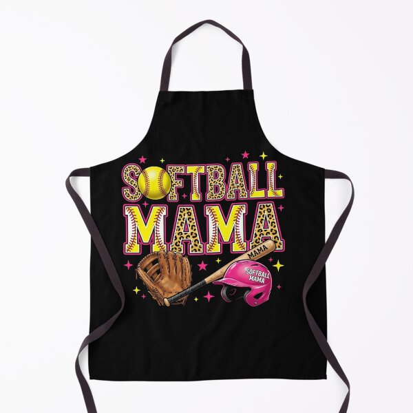 Item preview, Softball Mama Softball Mom Sports Parent Game Day designed and sold by SofenArt.