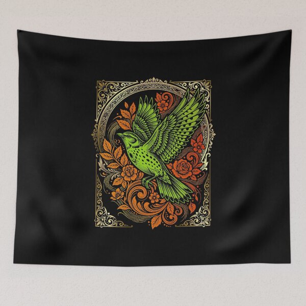 Item preview, The bird is small designed and sold by krabbaraban.
