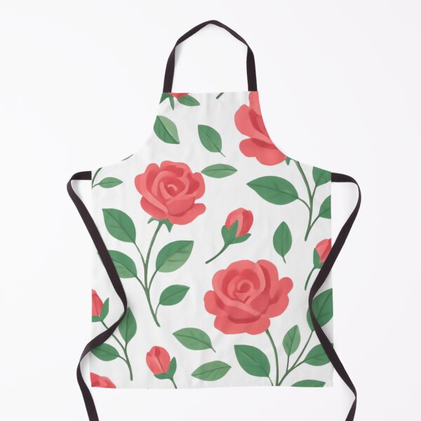 Item preview, Pink rose pattern designed and sold by uunaa.