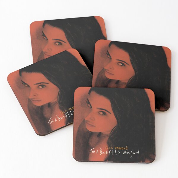 Item preview, Tell A Beautiful Lie With Sound designed and sold by Ellafeingold.