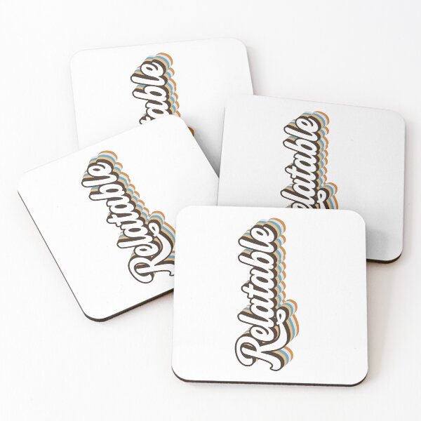 Item preview, RELATABLE ART designed and sold by akanja.